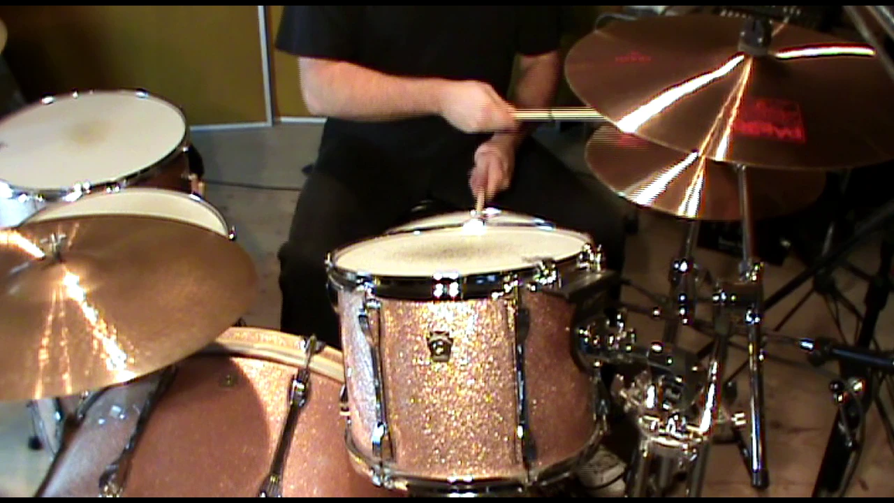 Lesson 4 - Bouncing the Bass Drum