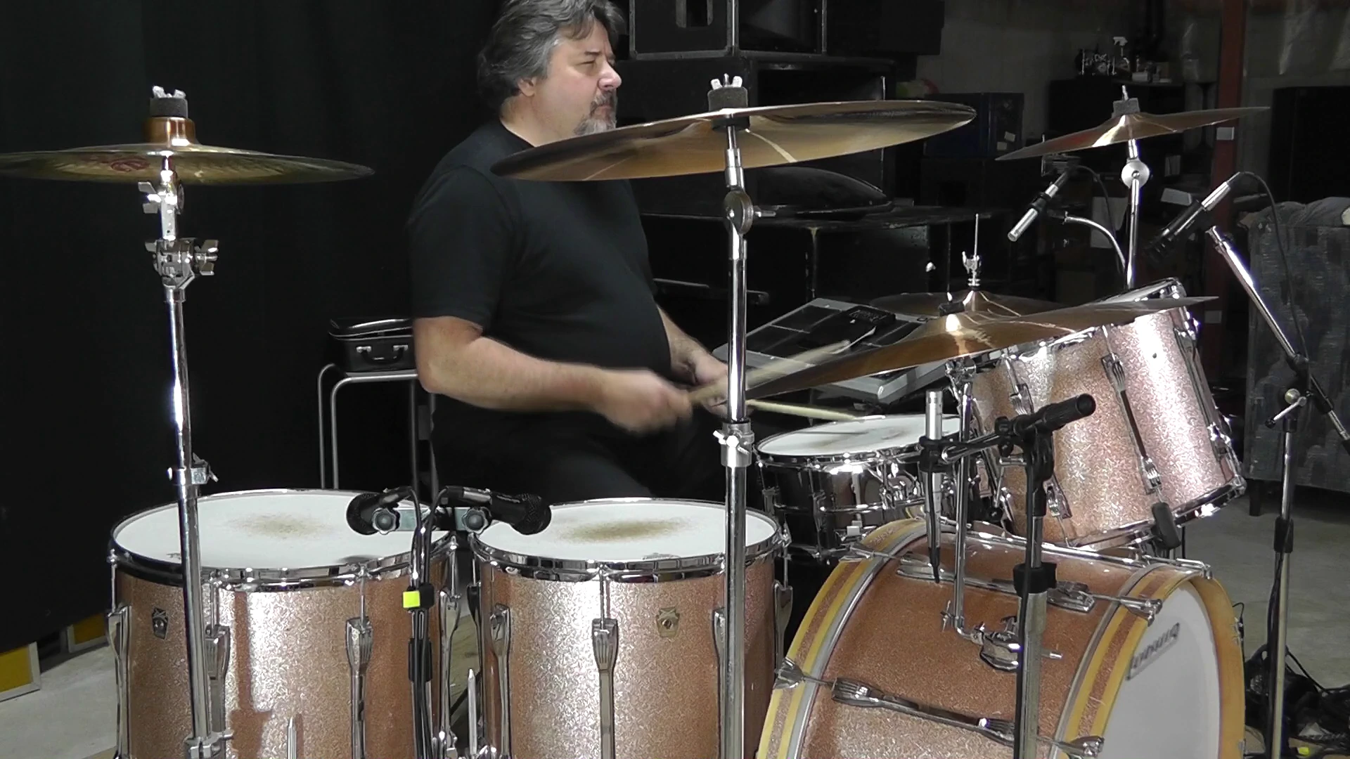 Lesson 6 - Coordinating the Bass and Snare Drum